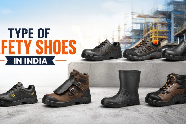 Safety Shoes in India: Complete Buyer's Guide
